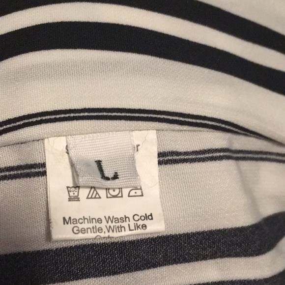 Cute striped crop tank - Picture 8 of 8